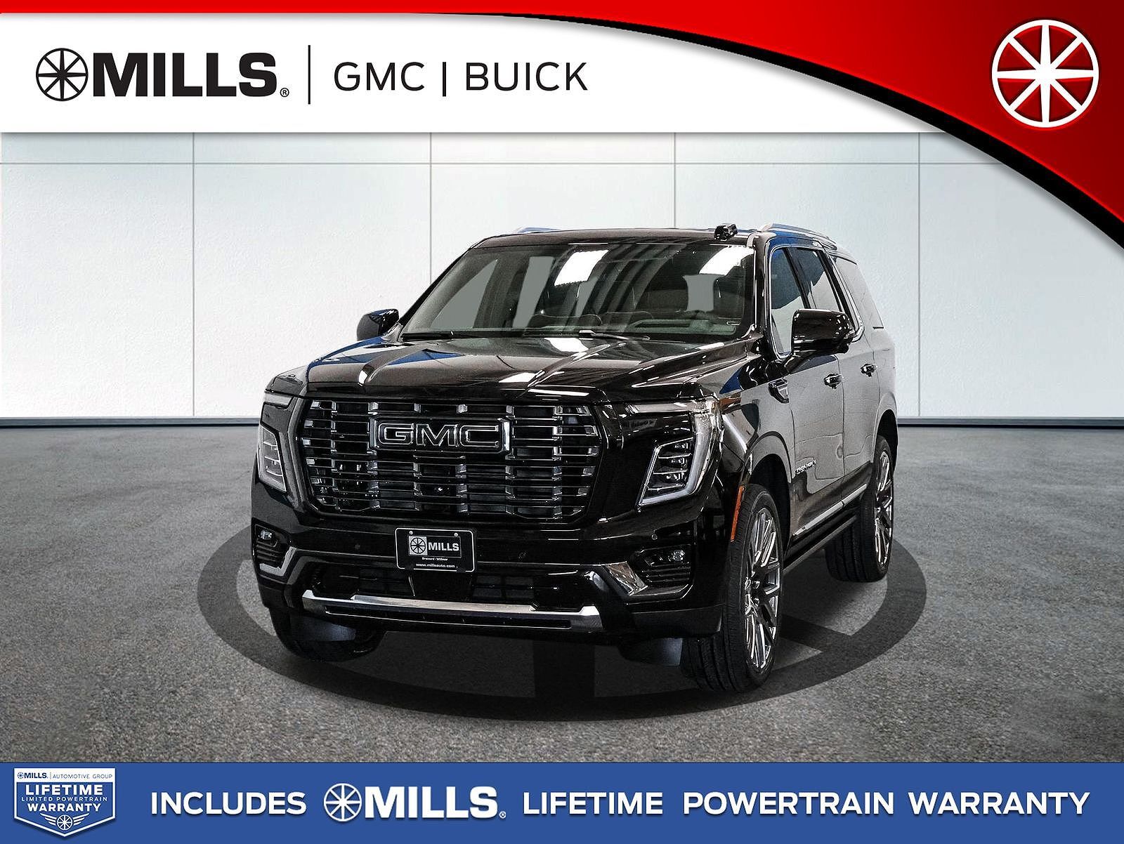 2026 GMC Yukon