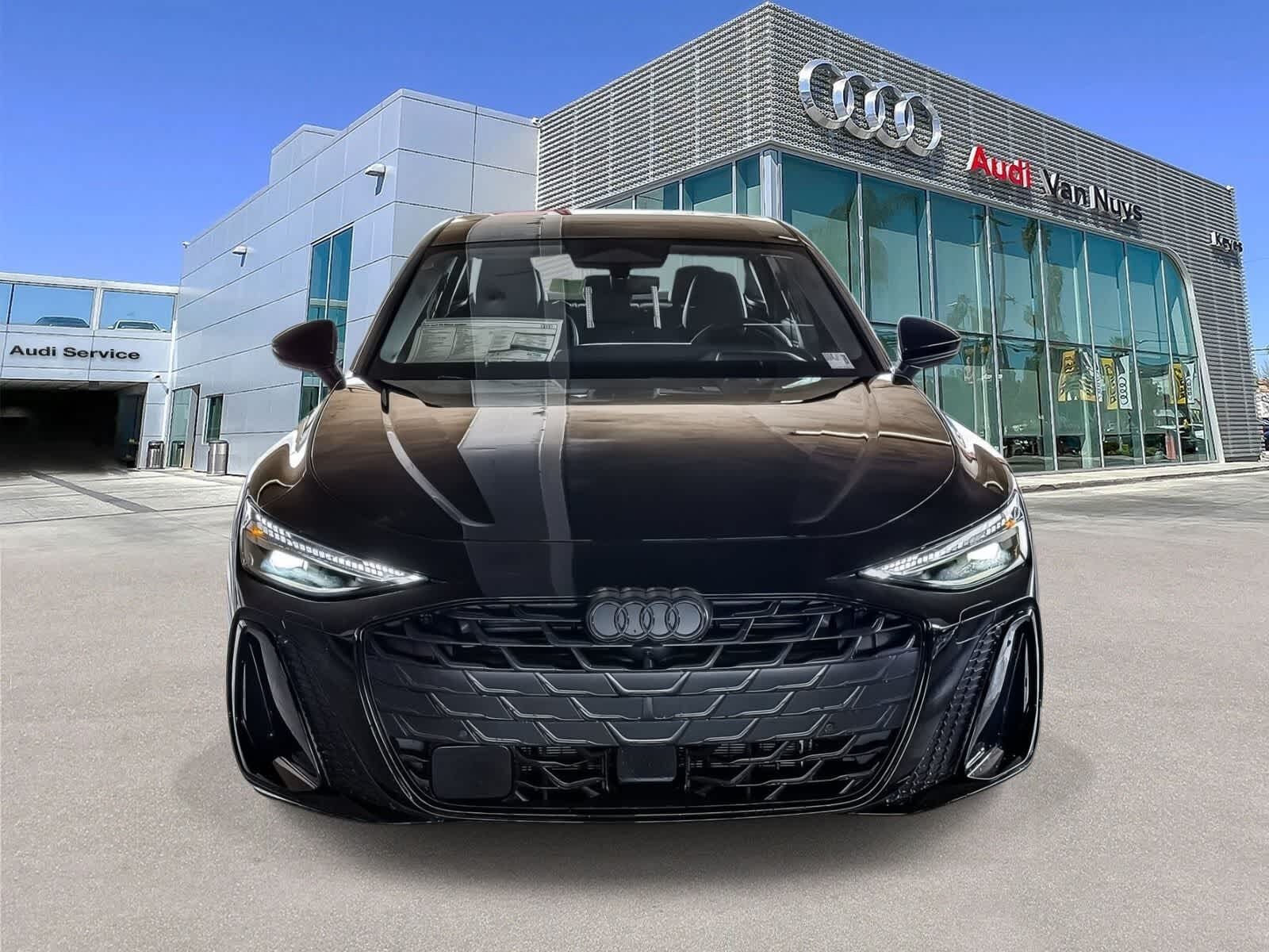 2026 Audi A6