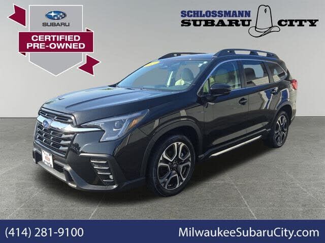 2024 SUBARU Ascent