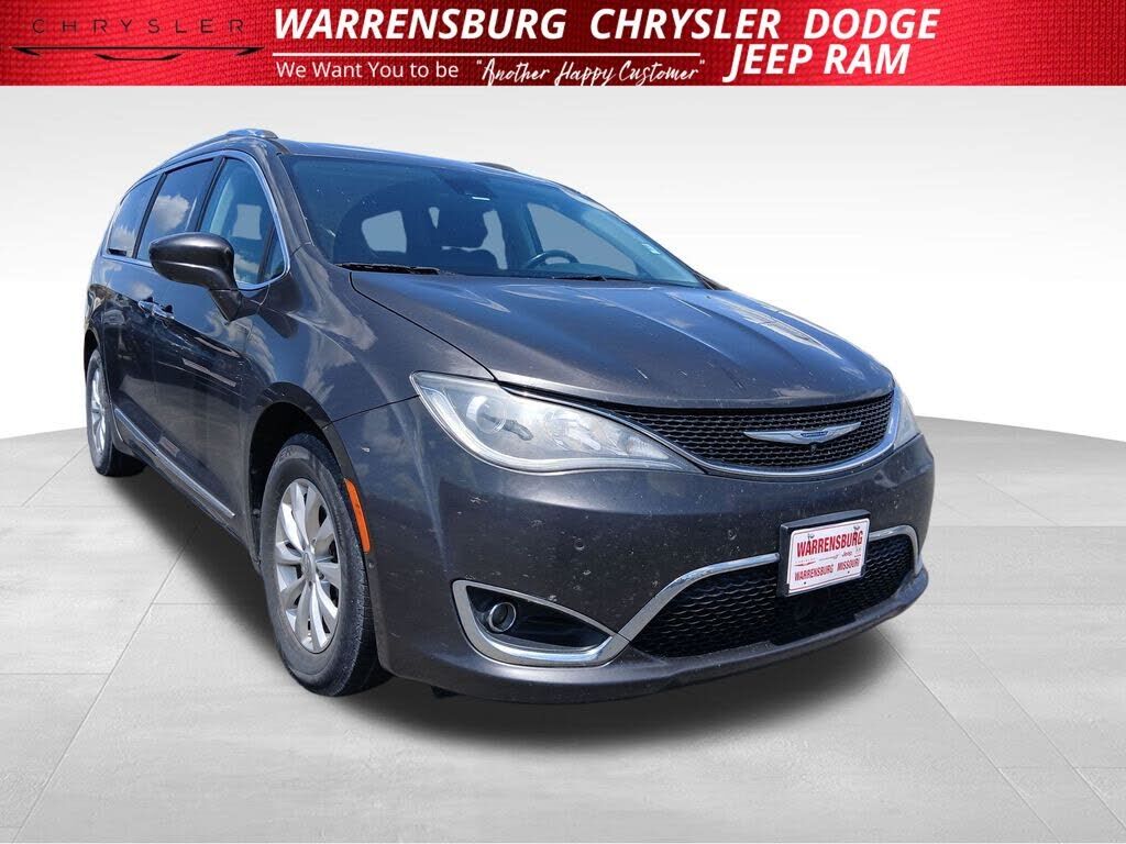 2018 CHRYSLER Pacifica