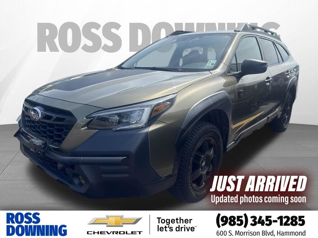 2023 SUBARU Outback