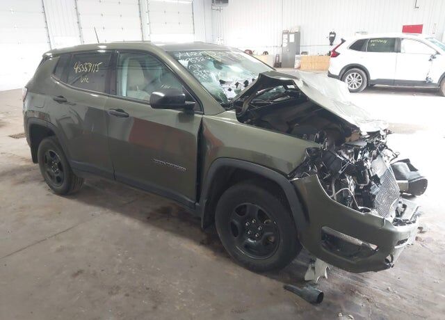 2019 JEEP Compass