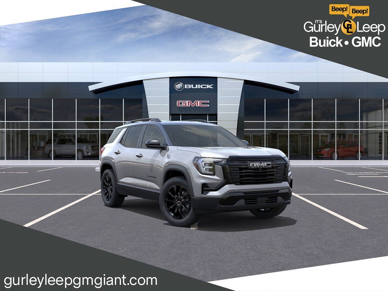 2027 GMC Terrain