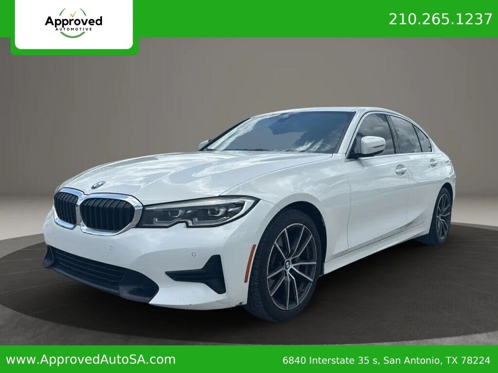 2020 BMW 3 Series