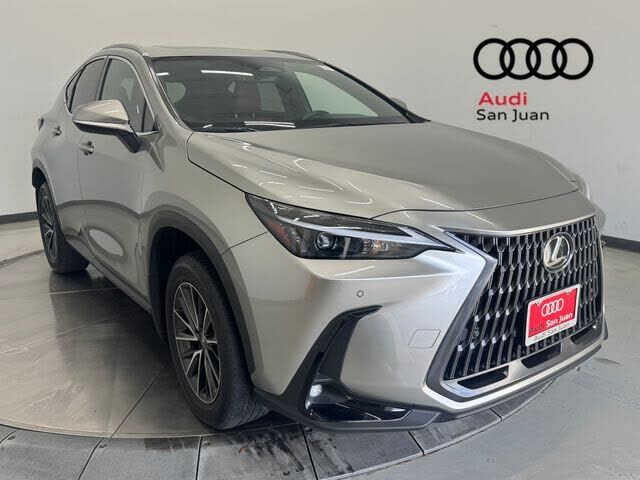 2025 LEXUS NX