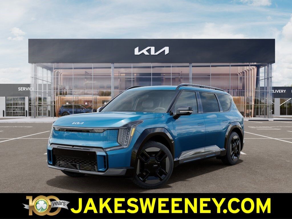 2026 KIA EV9
