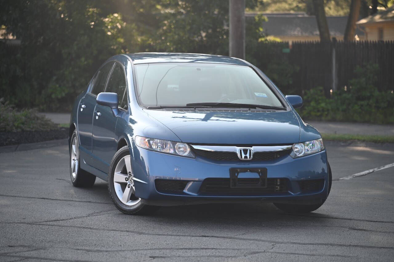 2009 HONDA Civic