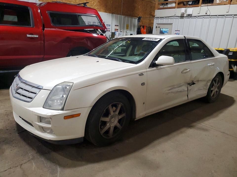2007 CADILLAC STS