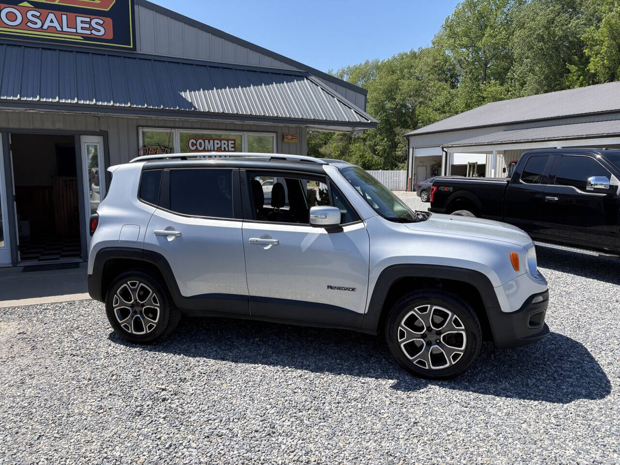 2015 JEEP Renegade