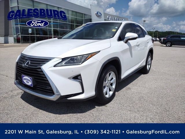 2016 LEXUS RX