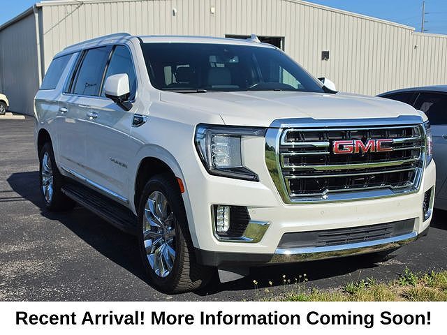 2022 GMC Yukon XL