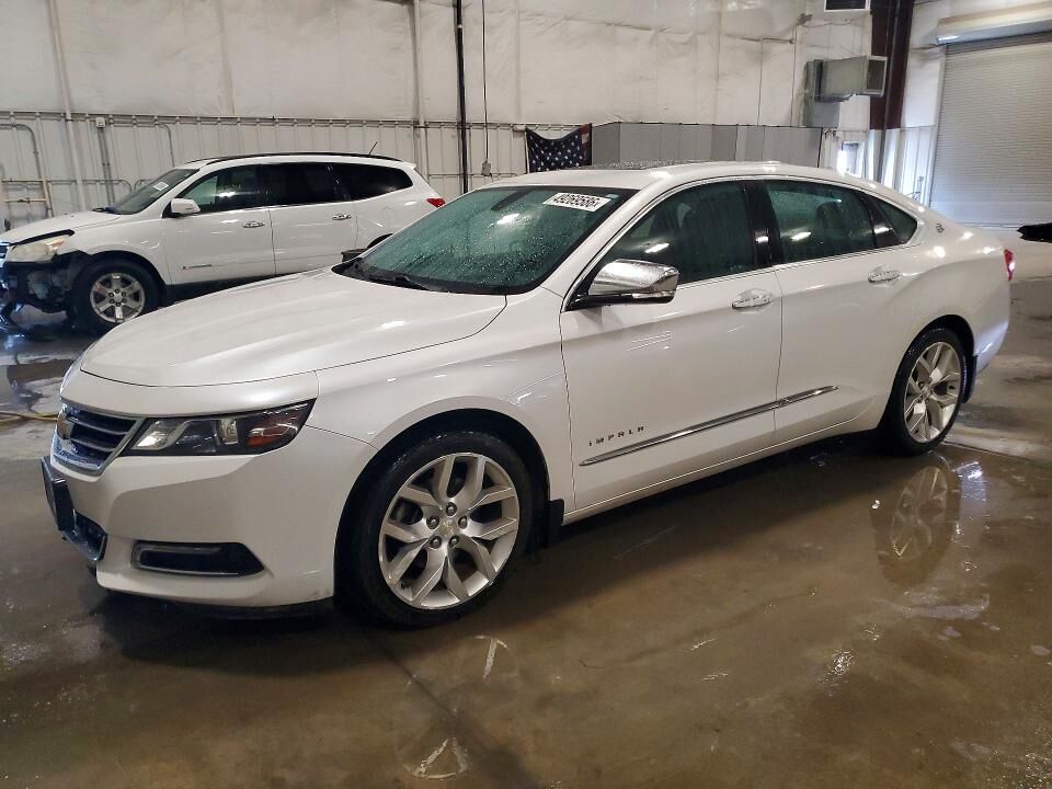 2018 CHEVROLET Impala