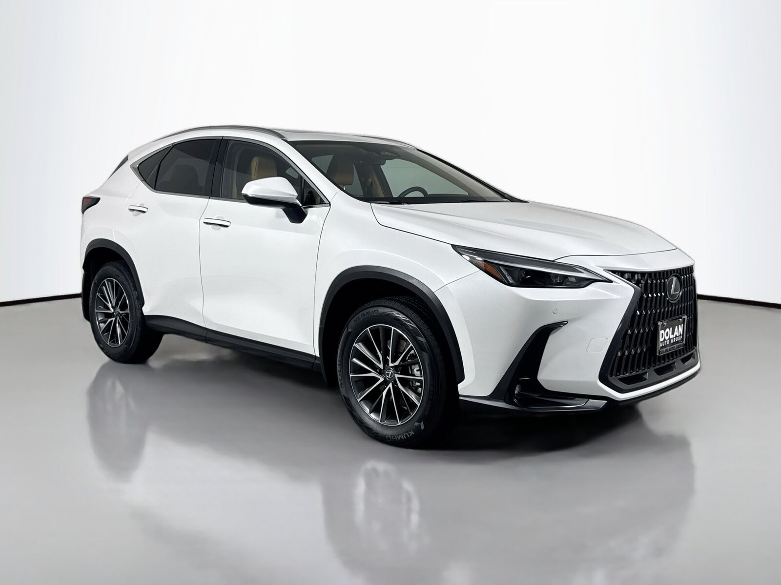 2025 LEXUS NX