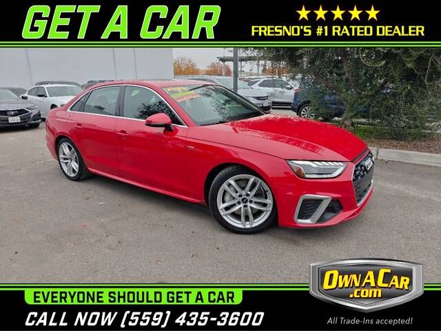 2024 AUDI A4