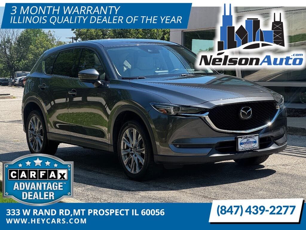2019 MAZDA CX-5