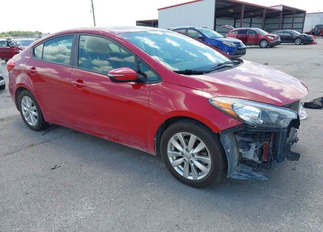 2016 KIA Forte