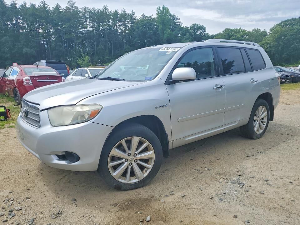 2009 TOYOTA Highlander