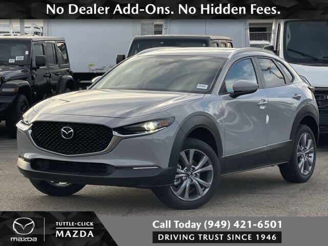 2026 MAZDA CX-30