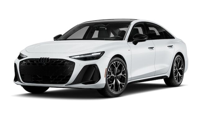 2026 Audi A6
