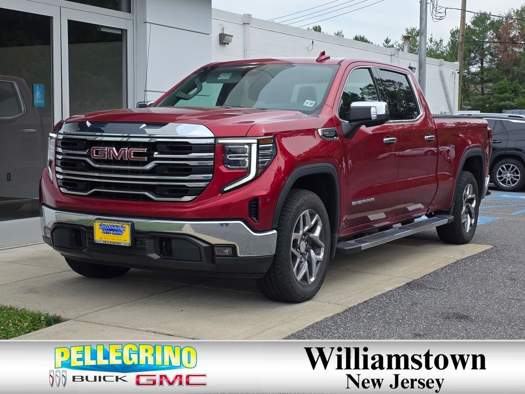 2023 GMC Sierra