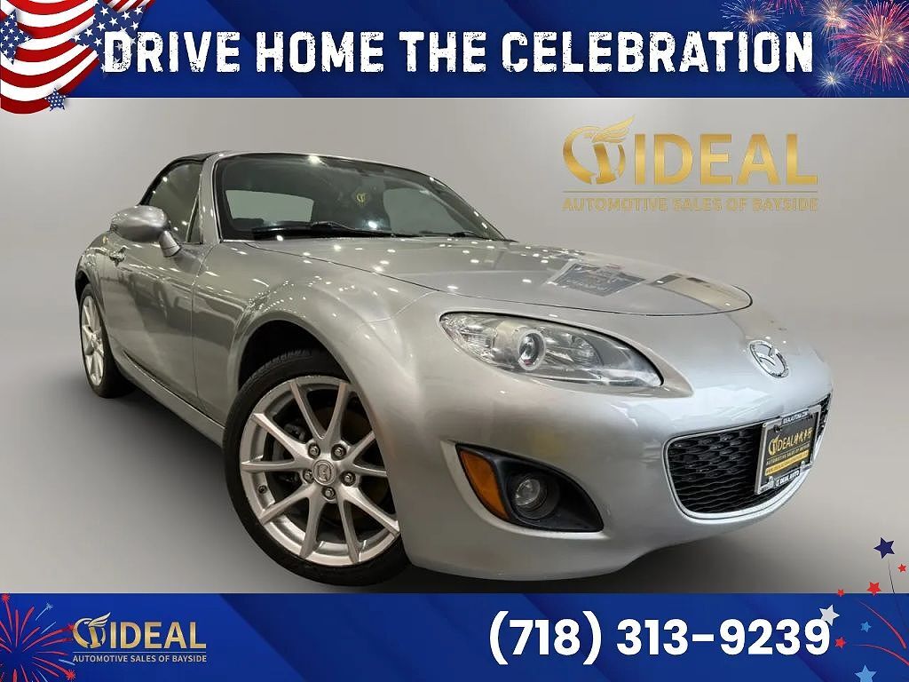 2012 MAZDA MX-5