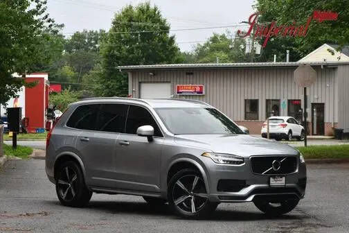 2017 VOLVO XC90