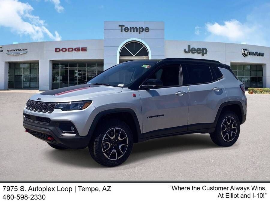2026 JEEP Compass