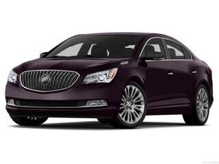 2014 BUICK LaCrosse
