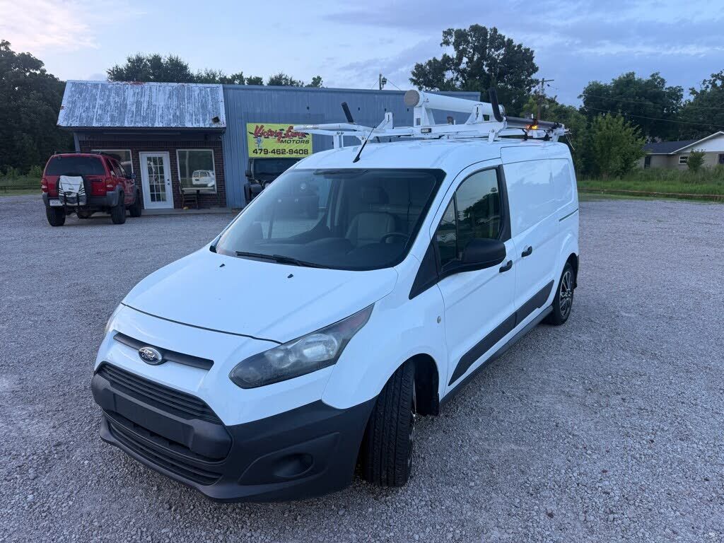 2016 FORD Transit