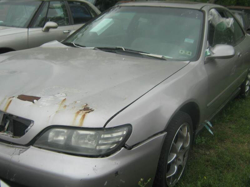 1997 ACURA CL