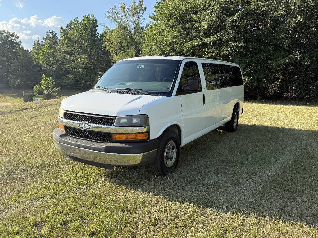 2015 CHEVROLET Express