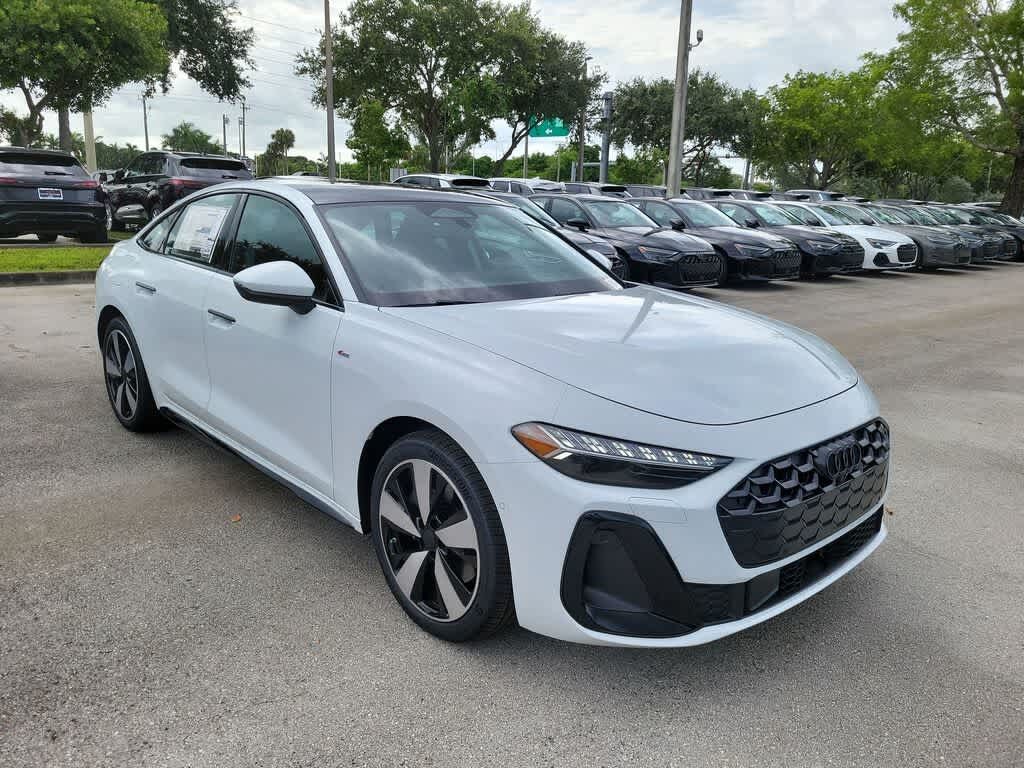 2026 Audi A5