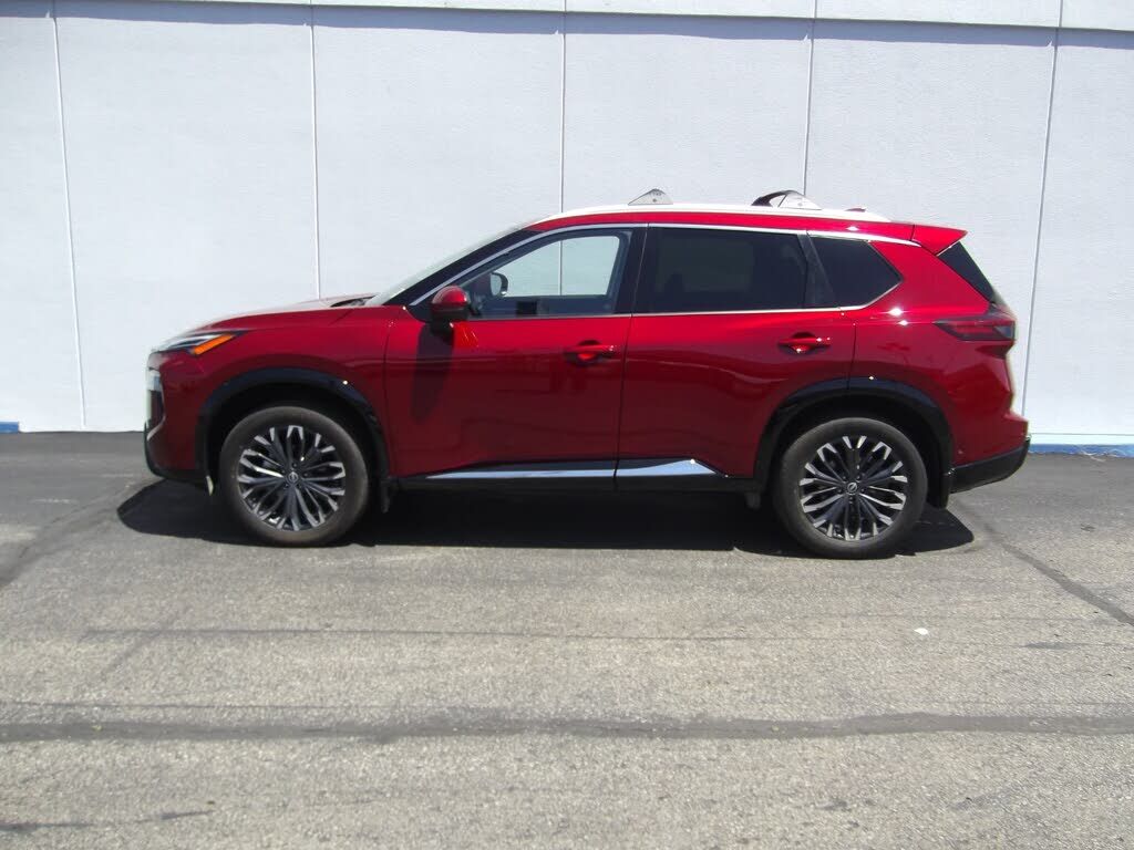 2026 NISSAN Rogue