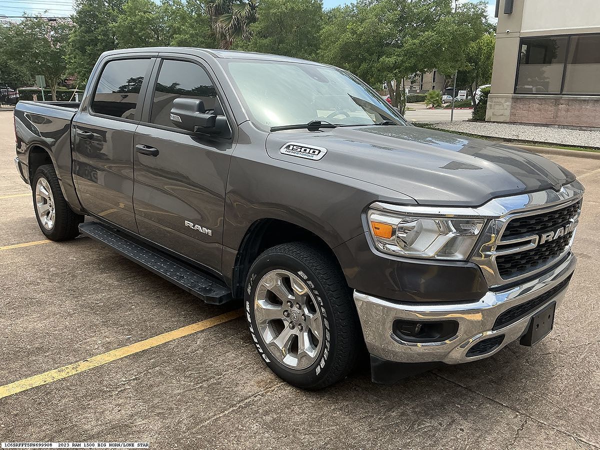 2023 RAM 1500
