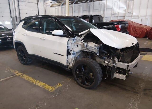 2020 JEEP Compass