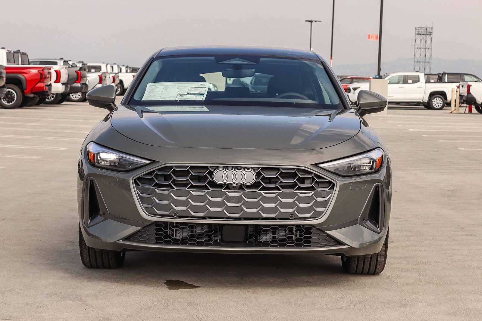 2026 Audi A5