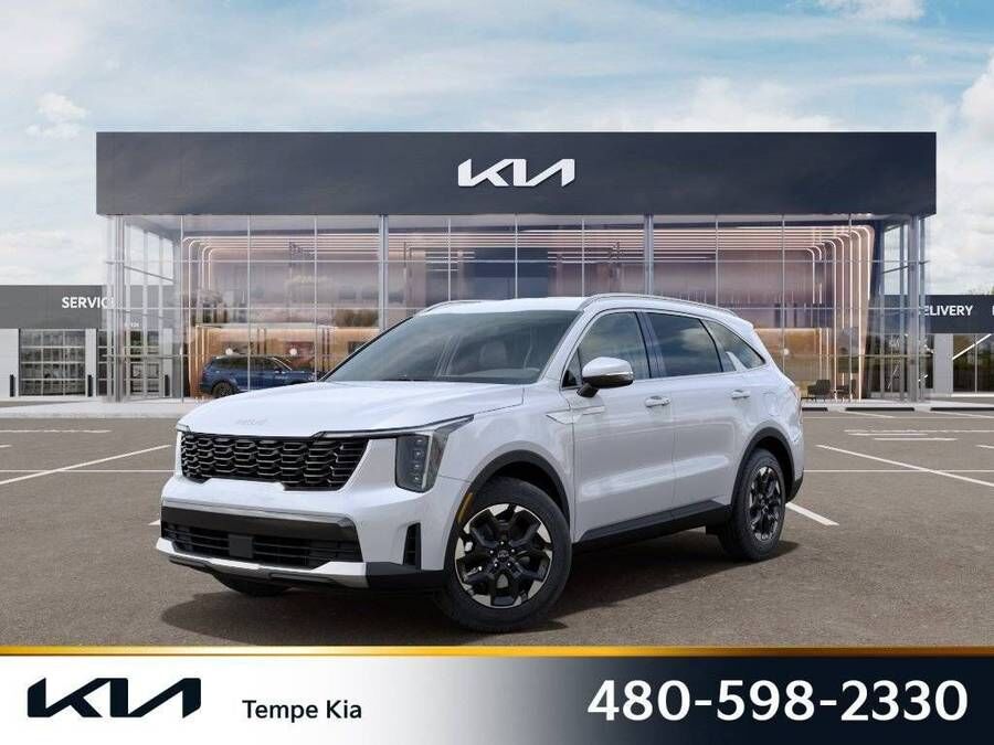 2026 KIA Sorento