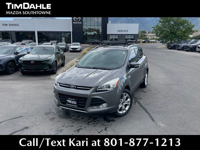 2014 FORD Escape