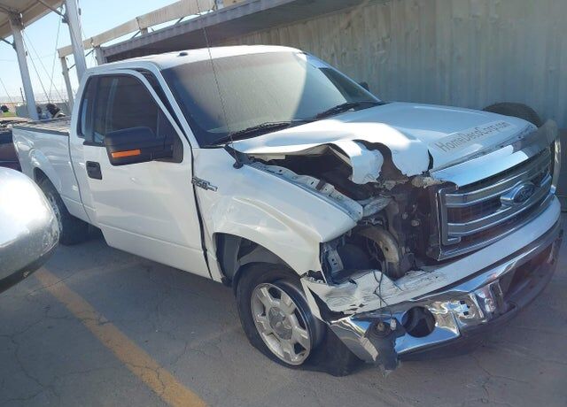 2013 FORD F-150