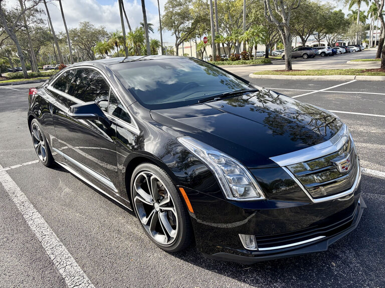 Cadillac ELR