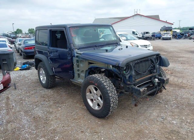 2013 JEEP Wrangler