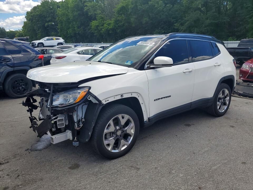2020 JEEP Compass