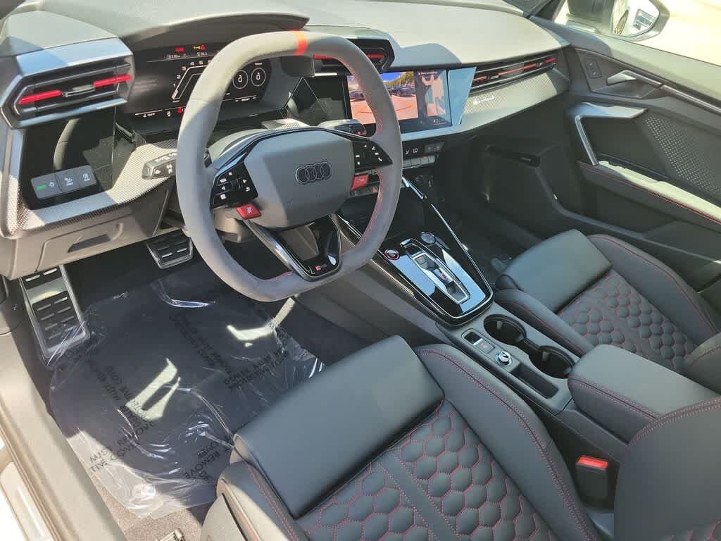 2026 Audi RS 3
