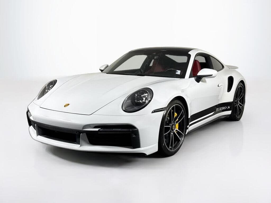 2022 PORSCHE 911