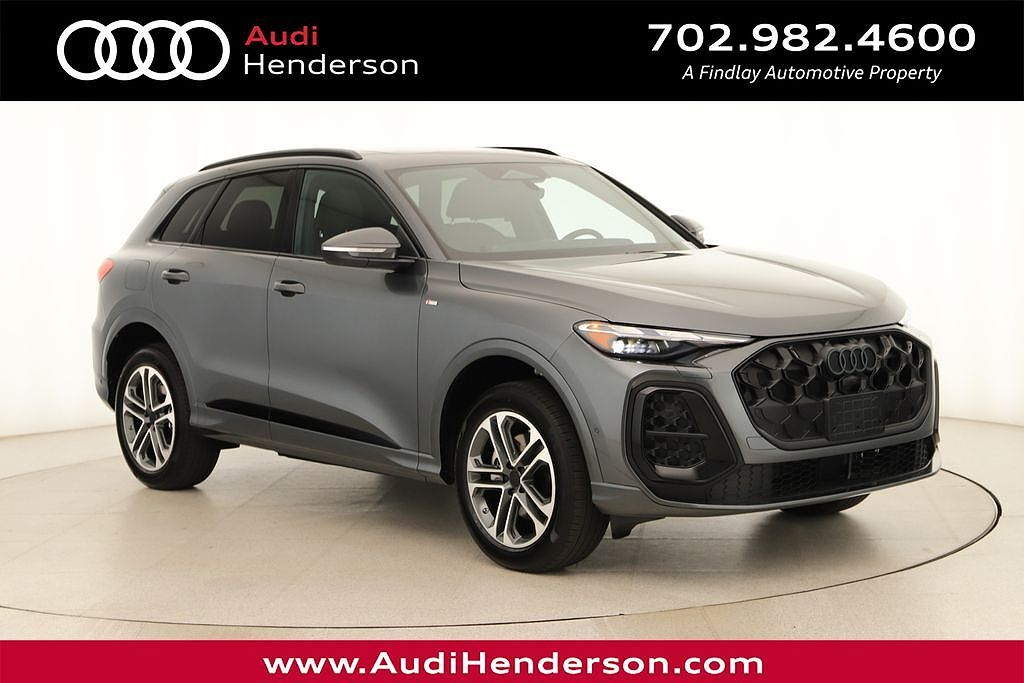 2026 AUDI Q5