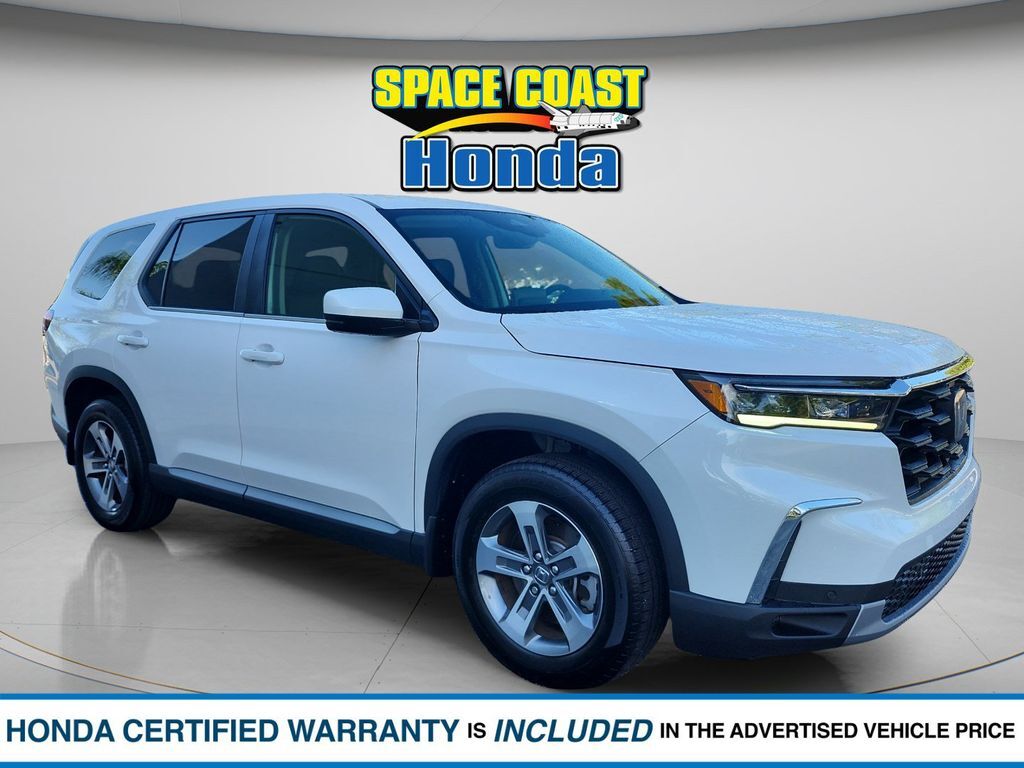 2025 HONDA Pilot