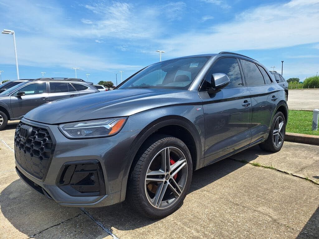 2025 AUDI Q5 e