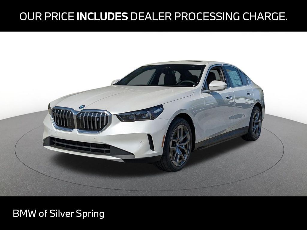 2026 BMW i5