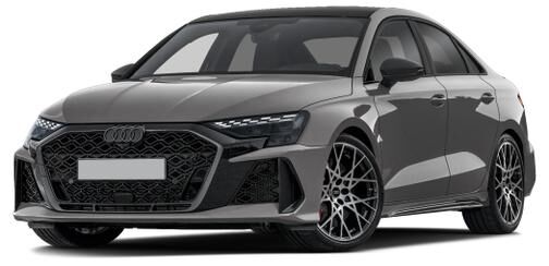 2026 Audi RS 3
