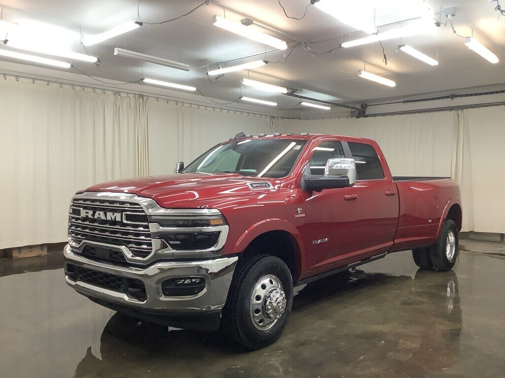 2026 RAM 3500